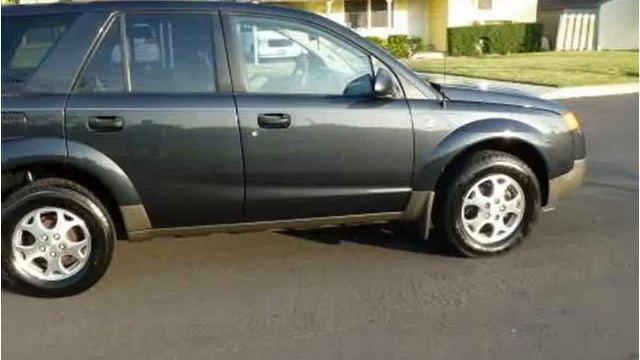 2002 Saturn VUE Used Cars Reseda CA смотреть онлайн