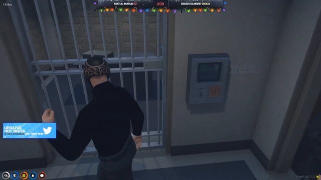How to ROB A BANK SOLO... - GTA Roleplay (NoPixel 3.0) смотреть онлайн