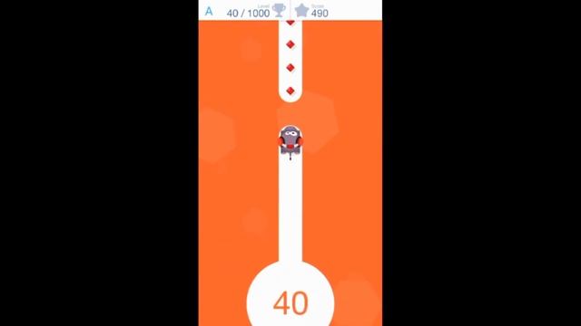 Tap Tap Jump - тап тап даш