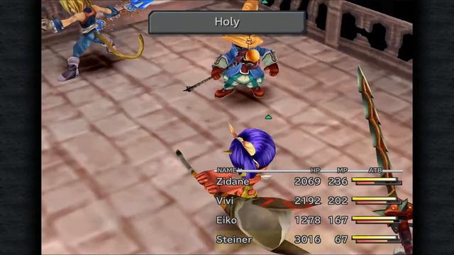 Let's Play Final Fantasy IX (Steam) #085 - Hotter Than Hades смотреть онлайн