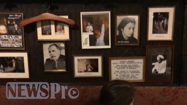 Griechenbeisl Restaurant - Vienna смотреть онлайн