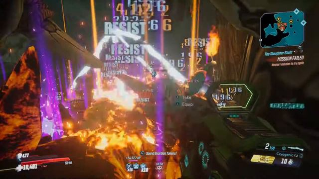 Borderlands 3.mp4 смотреть онлайн