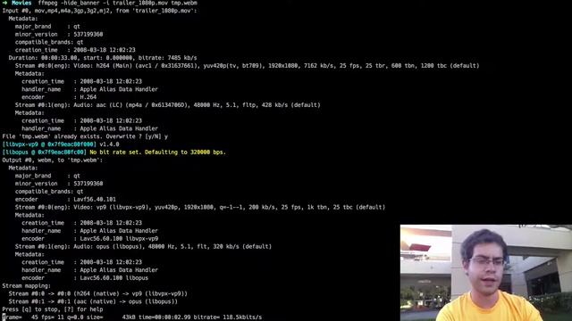 How to Get Started Using FFmpeg for Transcoding смотреть онлайн