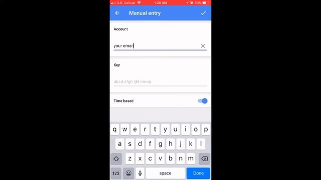 How To Set Up The Google Authenticator App (Coinbase) смотреть онлайн