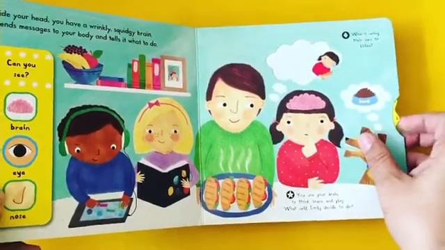 Campbell First Explorers: My Body смотреть онлайн