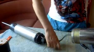 #1. Ремонт и частичная разборка насоса  Джилекс Водомет 60_72.