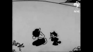 Felix the Cat - Uncle Tom's Cabin (1929) - NEW MUSIC
