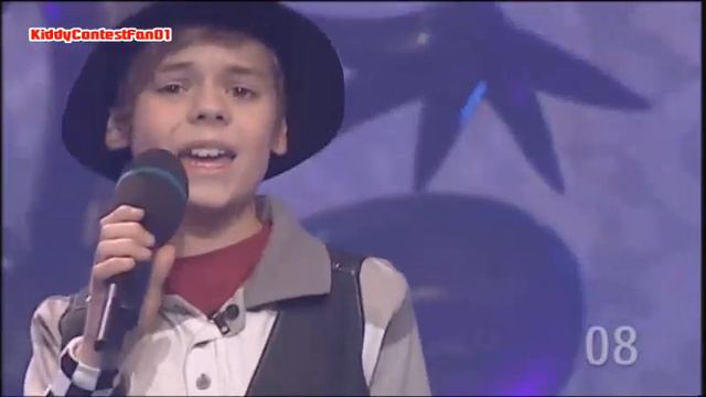 KIDDY CONTEST 2007 - Sebastian Schmidt - Feuer am Dach смотреть онлайн