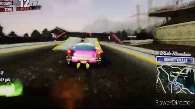 Burnout Paradise: Toy Cars DLC | Nothing like taking your Hotwheels on the street! 😂 смотреть онлайн