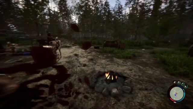Monsters in Sons Of The Forest Changed Me.... смотреть онлайн