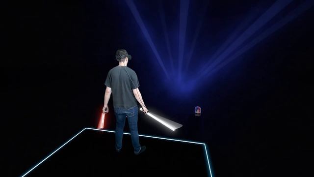 BEAT SABER 1.13.4 UPDATE - New Multiplayer Badges, Modifiers, UI and more смотреть онлайн