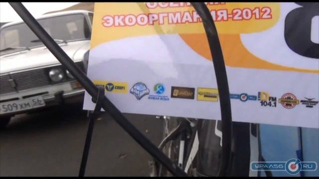 «Кросс кантри марафон 2012» Оренбургская область смотреть онлайн