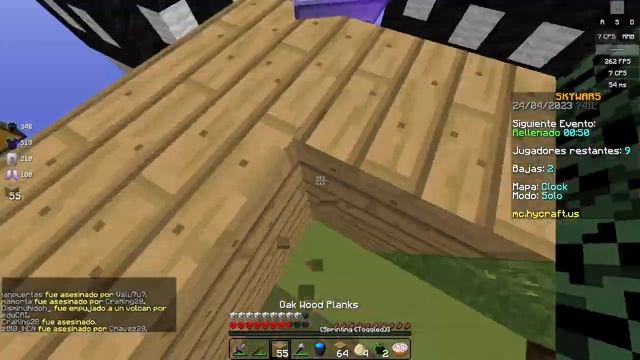 LOS 3 MEJORES TEXTURE PACKS PARA PVP 2023 ? смотреть онлайн