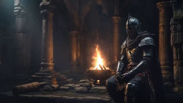Ambient Music. Dark Souls. Part 1