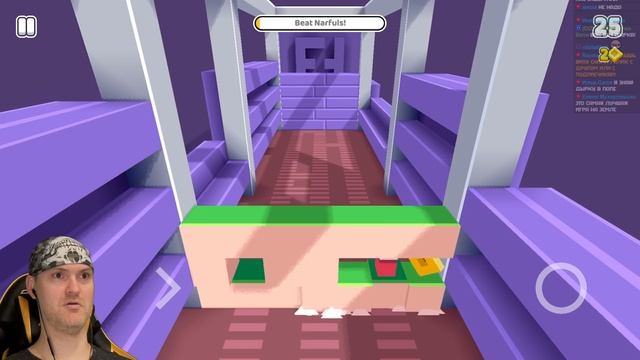 ВОТ ЭТО РЖАКА ► Fancade |10|