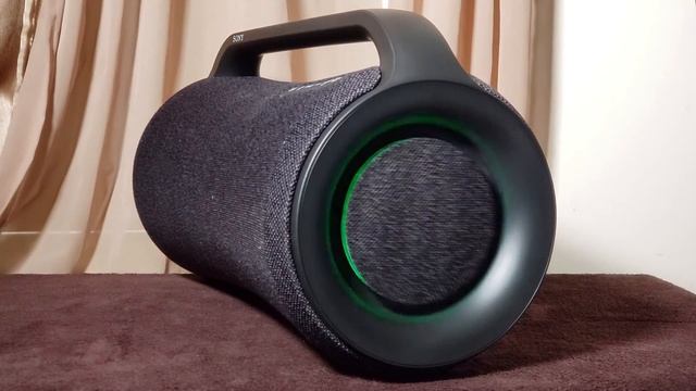 SONY XG500 BASS TEST - KING OF BASS? смотреть онлайн