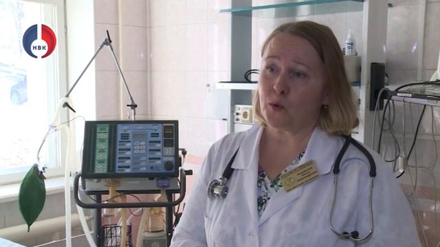 Отделению реанимации - 50 лет! смотреть онлайн