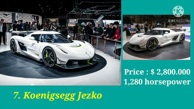 10 Top Most Expensive Car in the world. - 2-20:21 #jrrosaltv #trivia #triviajrrosaltv смотреть онлайн