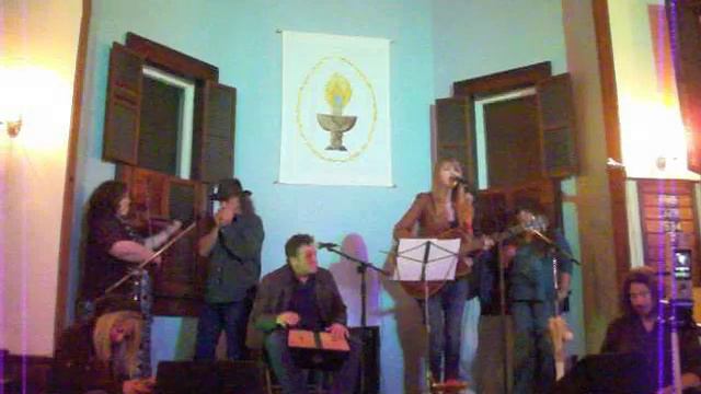 "By the Sea" - Original Song by Chelsea Carlson - LIVE at Sky to Shore Benefit Show смотреть онлайн