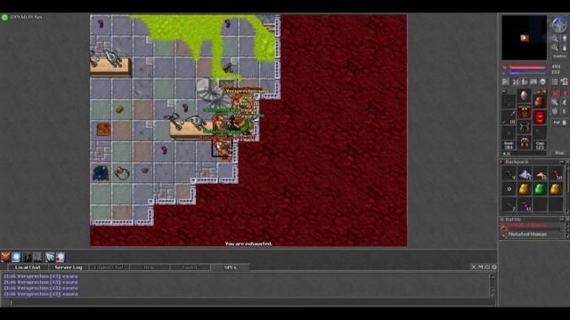 Tibia- Low Level Paladin Guide | Gaming By Gamers смотреть онлайн