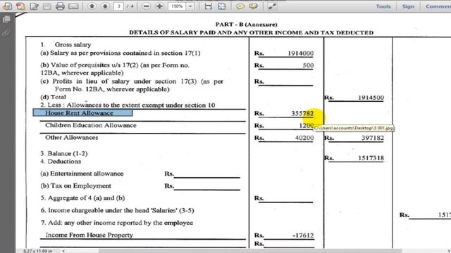 how to file error free salary details in income tax return | 90% salary of TDS1 error solution смотреть онлайн