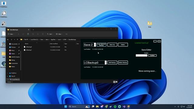 Lethal Company Save Editor(Update in description) смотреть онлайн