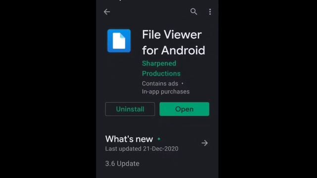 Open Java file Format in Android смотреть онлайн