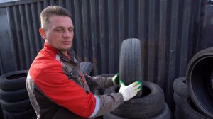 Еще походит? Определяем износ резины!