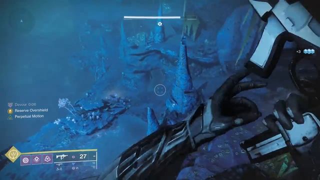 Solo Dungeon Puzzle Encounters - Arcology, Dive & Wreckage - Ghosts of the Deep Dungeon [Destiny 2] смотреть онлайн