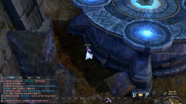 [Aion 4.7] Тест пис-зон на базах в Корее - 76 база смотреть онлайн