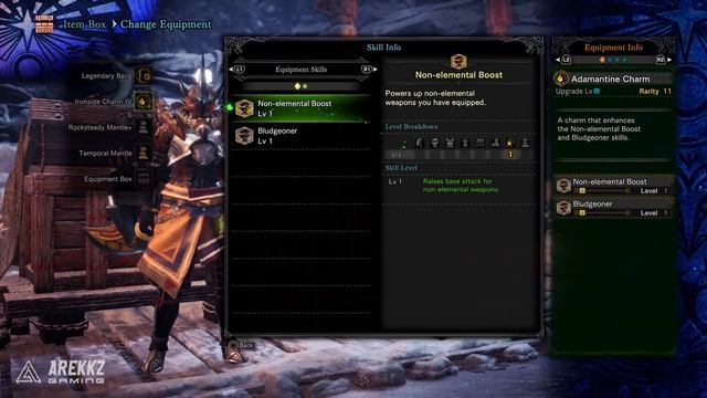 Monster Hunter World Iceborne | How to Get Razor Sharp & Adamantine Charms смотреть онлайн