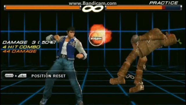 Tekken Hybrid Project 2.0 (Hybrid Update) Preview [PPSSPP for Android & PC] смотреть онлайн