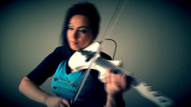 Tiësto - Adagio for Strings (Violin Cover Cristina Kiseleff) смотреть онлайн