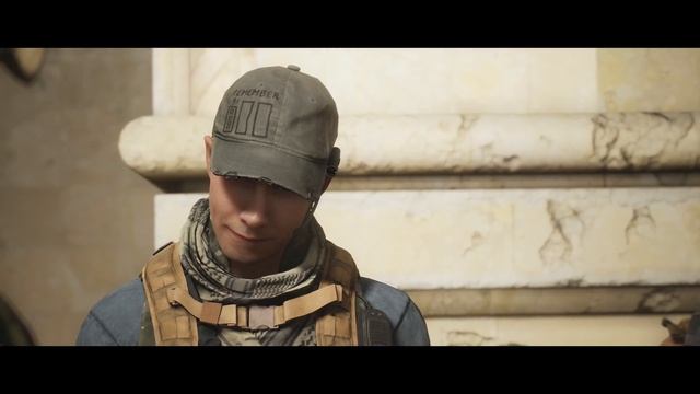 Прохождение The Dark Pictures: House of Ashes — Часть 1: Аккад ✪ PS5 смотреть онлайн