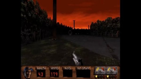Redneck Rampage (gameplay, игра 1997 года)