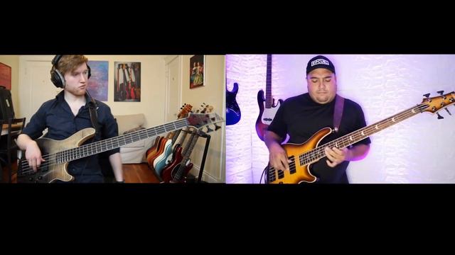 Hendryk Garzon - Charles Berthoud Schecter Bass Contest 2021" смотреть онлайн