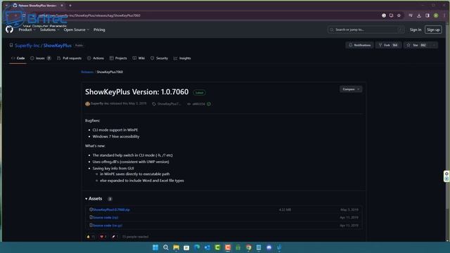 Find Windows Product Key смотреть онлайн
