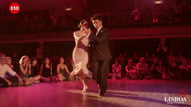 Roxana Suarez And Sebastian Achaval – Dime, Mi Amor At Lisbon Tango Festival 2023