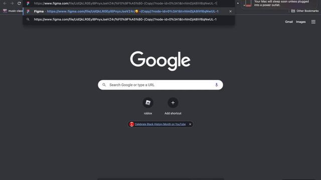How to copy the link of your file in Figma! смотреть онлайн