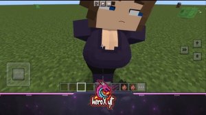 "JENNY" mod for minecraft pocket edition 1.20+.| S*X ?addon for mcpe 1.20|| heroXyt