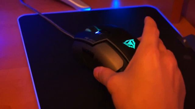 Redragon Cobra M711-FPS (Pixart 3360) Gaming Mouse + Orion RGB отзыв.