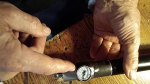 Устройство для настройки редуктора псп пневматики