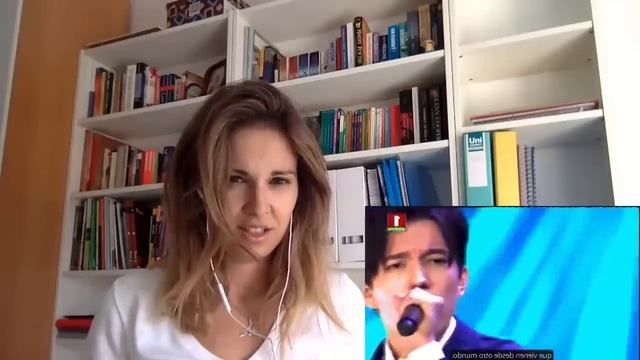 Dimash, The Best Reaction Of Bloggers (Part 1)