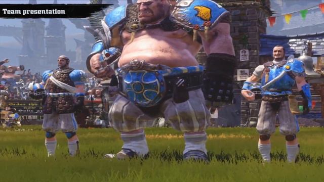 Blood Bowl 2 Game One смотреть онлайн