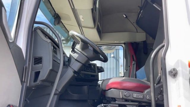 Volvo FH 460 Globetrotter euro 6 2016 our ref 29330 смотреть онлайн