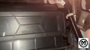 Замена фильтра салона Хонда СРВ 3 / Замена масла в двигателе и масляного фильтра Honda CR-V 3
