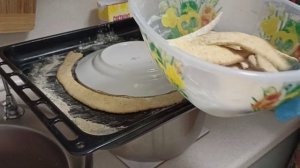 Вкусный торт медовик