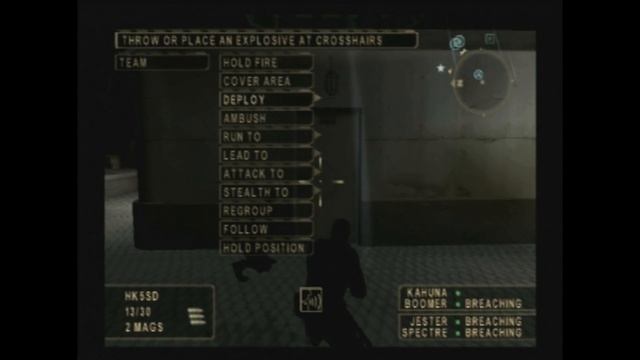 CGRundertow SOCOM: U.S. NAVY SEALS for PlayStation 2 Video Game Review смотреть онлайн