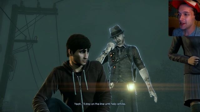 FEDORA GHOST - Murdered: Soul Suspect - Part 1 - halfmoonjoe смотреть онлайн