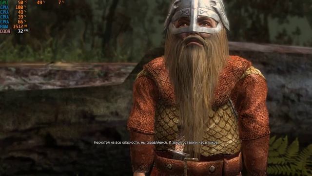 The Witcher на слабом ПК FX-4300, 8 Ram,gtx 750 ti 2 gb смотреть онлайн